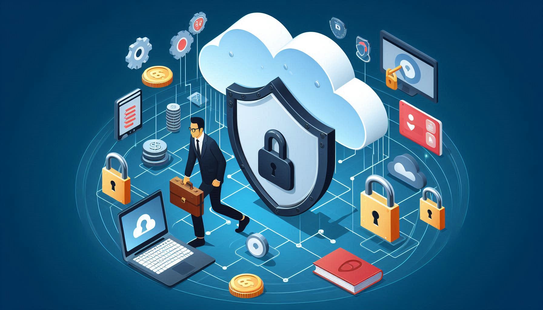 Ransomware Recovery Starts with the Right Cloud Backup Plan