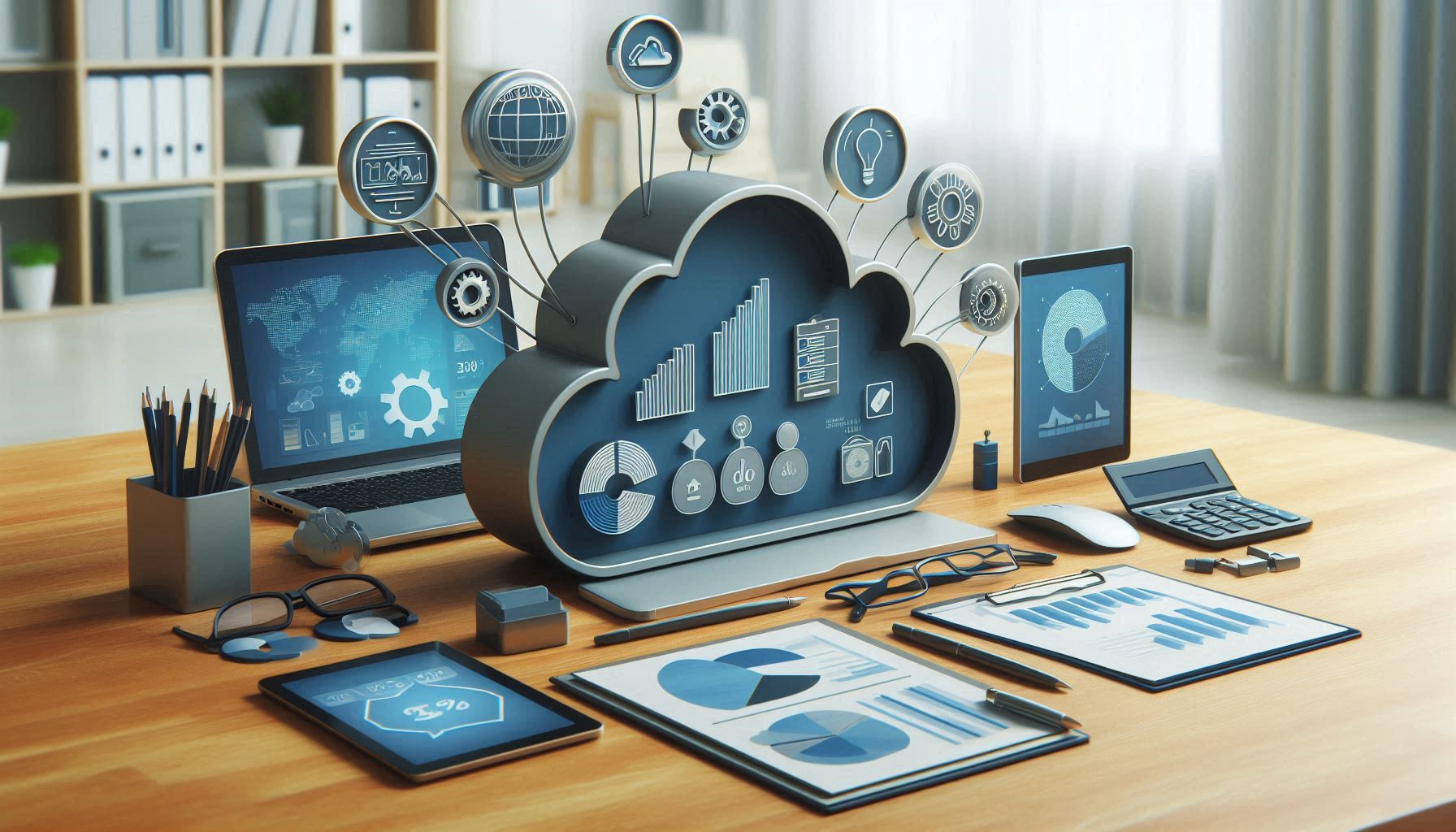 From Raw Data to Real Insights: Why SMEs Need Cloud-Based Data Analytics