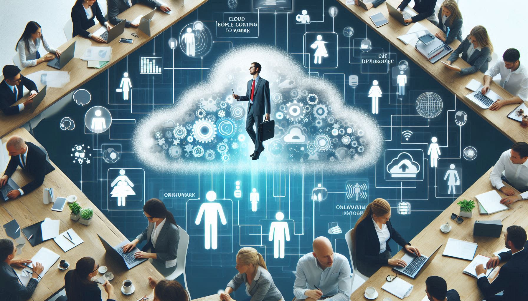 What to Look for in a Cloud-Based HRMS (Without the Tech Headache)